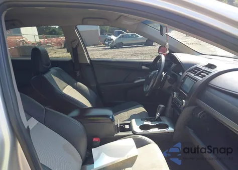 2014 Toyota Camry Se из США, поврежденный, VIN 4T1BF1FK4EU412245